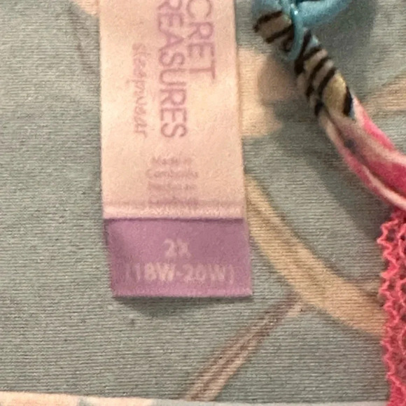 Secret Treasures Cami - Picture 5 of 8